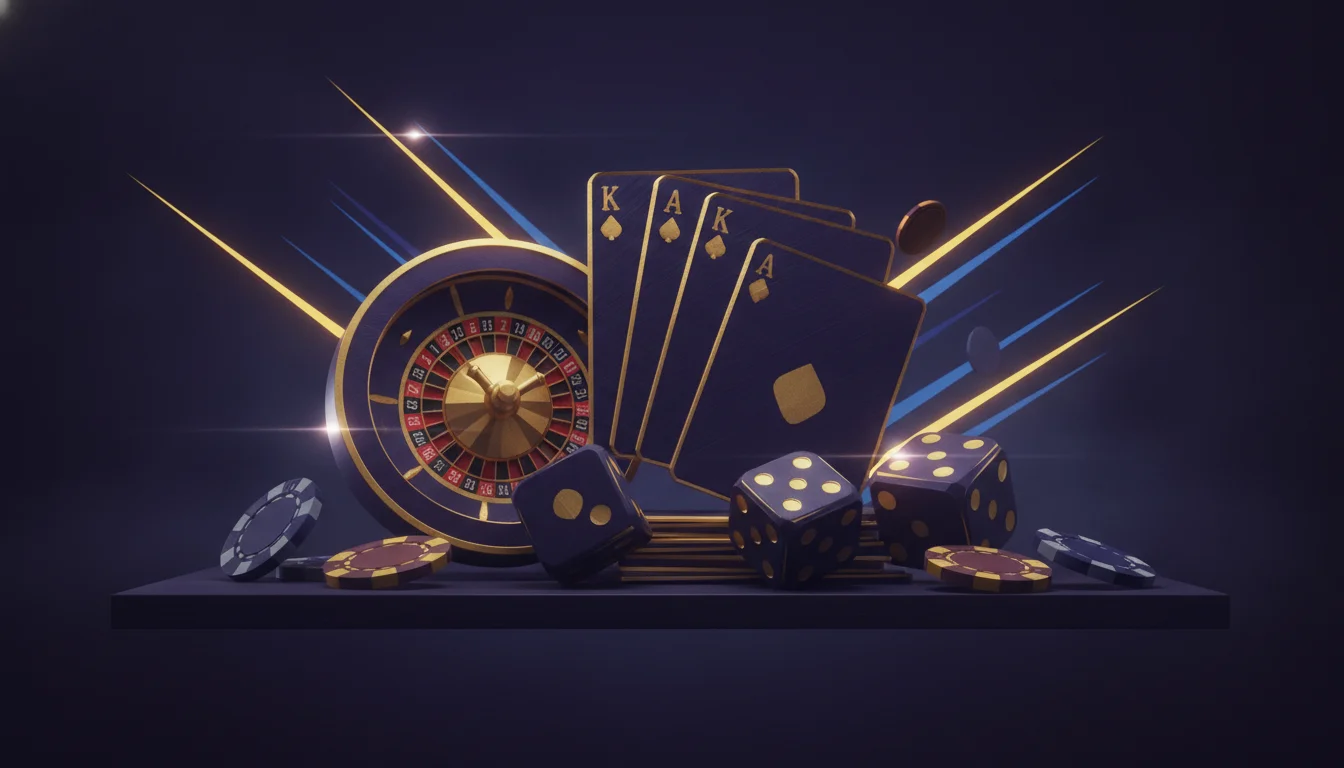 Spin Ape table games